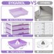 thumbnail image 3 of Carrito rodante SYKIARIOL con 8 cajones y tablero de madera, 3 of 9