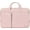 Chalk Pink, variant on Mosiso 360 Protective Laptop Sleeve for MacBook Pro 14 M4 M3 M2 M1 2024-2021, 13.3" Notebook Carrying Bag Computer Briefcase with Handle, Chalk Pink