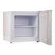 Commercial Cool CCUK12W Réfrigérateur Vertical 1,2 Pi3 avec Thermostat Réglable et Réfrigérant R600a, Blanc – image 5 sur 5