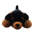 thumbnail image 2 of Red Shed YGF51212 Plush Laying Rottweiler 53 in. Stuff Doll, 2 of 3