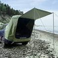thumbnail image 3 of Spirastell Tent,Tent Picnic Car Tent Rain-Proof Car Rear Tent Canopy Picnic Car Rear Car Tent BUZHI Outdoor Tent Canopy Car Tent. QISUO SIUKE, 3 of 6