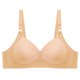 thumbnail image 3 of WILLBEST Brasier Mujer Push Up Sujetador Cómodo Sin Relleno De Cobertura Total Para Mujer, Talla Grande, 3 of 3