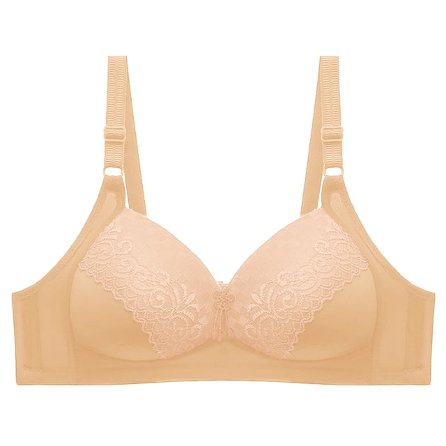 Bras for Women Full Coverage Comfort Bra Non Padded Design Supportive Everyday Wear Plus Size