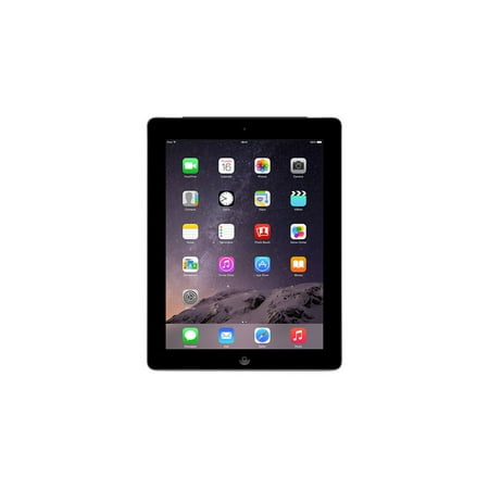 Apple iPad 4 32GB with WiFi+4G (AT&T) White Refurbished