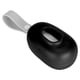 thumbnail image 5 of Caja de almacenamiento para bolsas de basura para limpieza de mascotas, dispensador ligero de bolsas de basura para heces de perros, color negro, 5 of 12