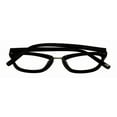 thumbnail image 6 of Jones New York Women's J766 J/766 Black Full Rim Optical Frame 52mm, 6 of 6