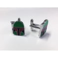 thumbnail image 2 of Gemelos Mancuernillas De Star Wars Para Hombre Camisa Formal Dara Baby  HOM0006, 2 of 2