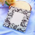 thumbnail image 2 of Abbracc 2 Pieces Coasters Photo Frame Practical Coast Wedding Favor Gift for Brides, 2 of 9