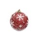 thumbnail image 1 of Decoraciones de Árbol de Navidad 1 Decoración de Bola de Navidad Anti Shatter Bola Colgante de Navidad Árbol de Navidad Fiesta de Boda Fiesta de Carnaval Luzes Del Árbol de Navidad, 1 of 6