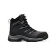 thumbnail image 2 of COLUMBIA Mens Gray Slip-Resistant Non-Marking Cushi Insulated Waterproof Round Toe Lace-Up Snow Boots 8.5, 2 of 4