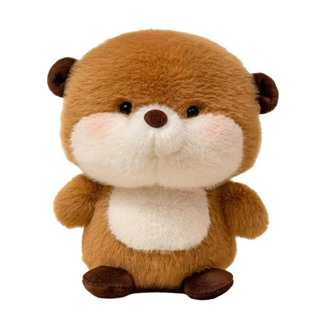 Mini Companion Doll Cute Mini Table Companion Plush Toy Desk Accompanying Doll Kawaii Work G2v5