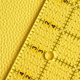 thumbnail image 5 of Quilting Ruler Fabric Cutting Ruler Acrylic Quilters Rulers Architect Template Drafting Ruler for Quilting and Sewing, 5 of 7