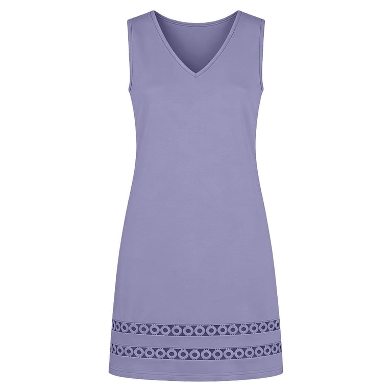 purple lace shift dress Stereo Applique High Neck Dress Lace Elegant Shift Dress in Blue Violet Red  Black One Size