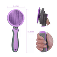 thumbnail image 5 of Cepillo Deslanador Para Quita Pelo 2 En 1 Belug, Violeta, 5 of 5