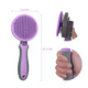 thumbnail image 5 of Cepillo Deslanador Para Quita Pelo 2 En 1 Belug, Violeta, 5 of 5