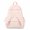 Pink, variant on Quilted Wings Backpack for Women Large Capacity Lightweight Nylon Travel Campus Work Adjustable Straps Aesthetic(1Pcs)