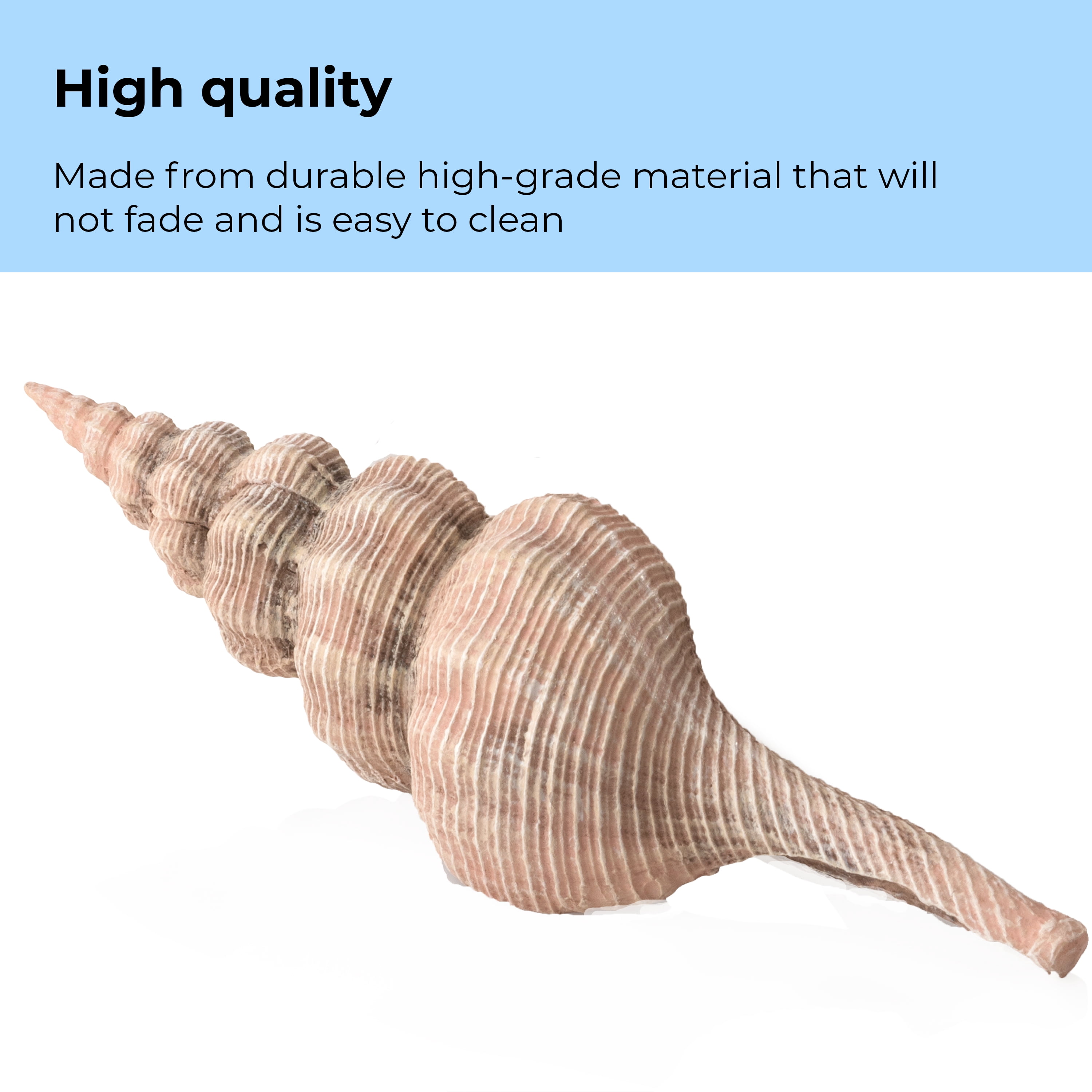 biOrb Natural Seashell Set - Aquarium Decor