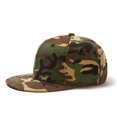 thumbnail image 1 of 2021 DIY Logo Printing Custom Flat Brim Baseball Hat Women Men Spring Summer Tour Visor Cap Hiphop Snapback Sun Hat Customized53-58cm&1 LOGO printing Gao Jinjia LED, 1 of 2