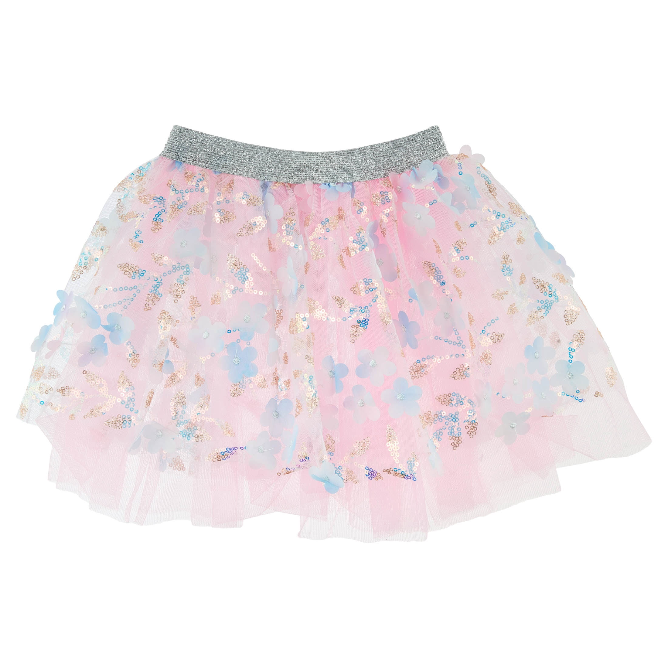 Tutu and Wings Costume Accessory Set for Children, Pink, Halloween by Way To Celebrate