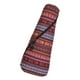 thumbnail image 1 of Estuche de lele para Guitarra con Funda de Plástico Funda Acolchada perfke Estuche de guitarra ukulele, 1 of 9