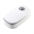 thumbnail image 1 of Alimentador Automático con Temporizador para Mascotas, Dispensador Alimentos Secos para Perros, Alimentador Alimentos para Mascotas con Temporizador para Gatos y Perros, Gris, 1 of 5