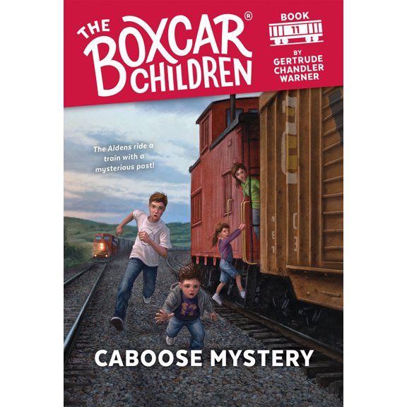 Pre-Owned Caboose Mystery (Paperback) 0807510092 9780807510094