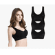 thumbnail image 1 of 3 Paquete De Brasier Push Up Color Negro, 1 of 4