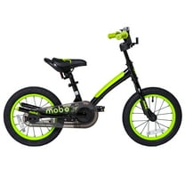Mobo First 14in. Boy's Bike, Ages 3-5 years, Green
