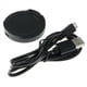 thumbnail image 3 of 2X Base de Carga Cargador USB Cable de Base para G Watch W150 R W110 Smartwatch, 3 of 5