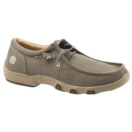 

Roper Mens Chillin Low Slip On Casual Shoes