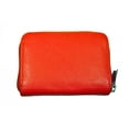 thumbnail image 4 of Budd Leather Calf Zip Around Credit Card Case with ID Window (RFID), 4 of 4