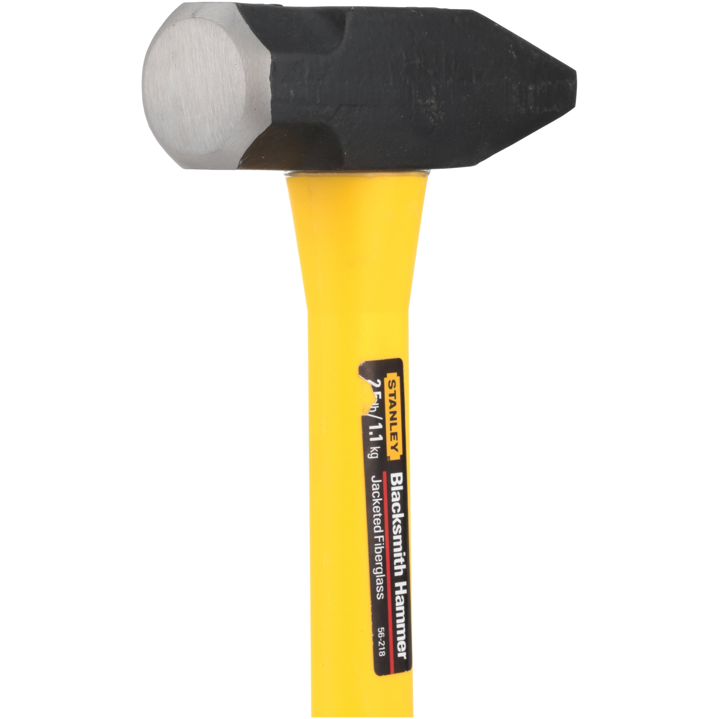 Stanley® Jacketed Fiberglass 2.5 lb. Blacksmith Hammer