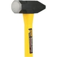 thumbnail image 3 of Stanley® Jacketed Fiberglass 2.5 lb. Blacksmith Hammer, 3 of 4