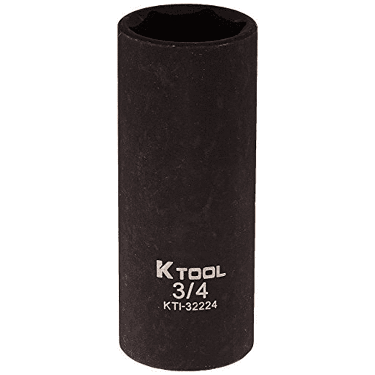 K Tool International Socket Impact 3/4 in. 3/8 in. Dr 6pt DP