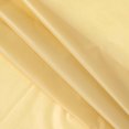 thumbnail image 5 of BalsaCircle 84" Gold Round Disposable Plastic Tablecloth Table Cover Affordable Cheap Picnic, 5 of 5