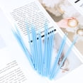 thumbnail image 4 of Applicator For Tools Brush - Size Micro Mascara Cotton Care Blue Sky-blue Wands Grafting Swabs Extension Brushes Personal L Graft Eyelash Tip Disposable Makeup Applicators Swab, 4 of 5