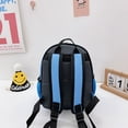 thumbnail image 4 of Mochila de moda para niños con forma de coche de policía pequeño Mochila de moda para niños y niñas Mochila para refrigerios de jardín de infantes, 4 of 6