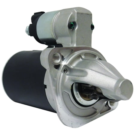 OEG Parts New 12V Starter For 1.6L Hyundai Accent & Veloster 12-13 Kia Rio 12 Soul 10-12 36100-2B100 36100-2B100RU 1195239 600209 410-40049 114443 CS1465 78-075-00 SVA0023 8817593 17593
