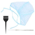thumbnail image 2 of Oubit Highlight Tool,Hair Highlights Cap Set Highlight Cap Hair Highlighting Cap Streamlined Design, 2 of 9