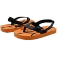thumbnail image 2 of Chatties Flip-Flop Thong Slipper Sandals, Size 7-8 (Toddler Boys'), 2 of 5