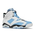thumbnail image 2 of Air Jordan Men's Retro Style Casual & Dress Shoes Blue/White-Black,8, 2 of 8