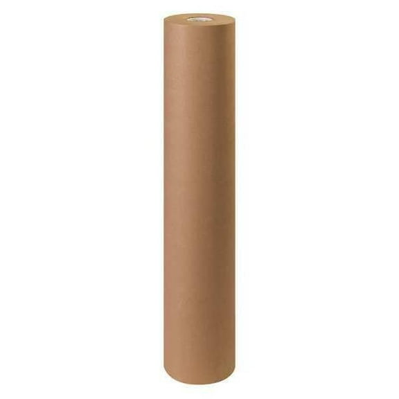 Partners Brand Kraft Paper Roll,50#,48" KP4850