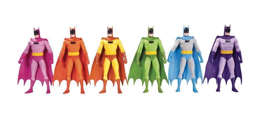 dc collectibles batman figure