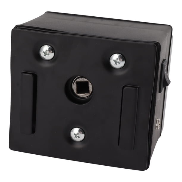 Motor De Asador, Potente Interruptor De Encendido Y Apagado A Prueba De Agua, Bajo Nivel De Ruido, Función Inversa Automática, Motor De Asador Para Parrilla Para Exteriores