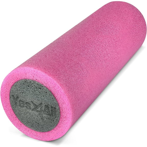 2-Layer Foam Roller - 18 inches