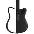 thumbnail image 2 of Guitarra sin cuerdas LAVA GENIE negra con funda, soporte y desinfectante, 2 of 9