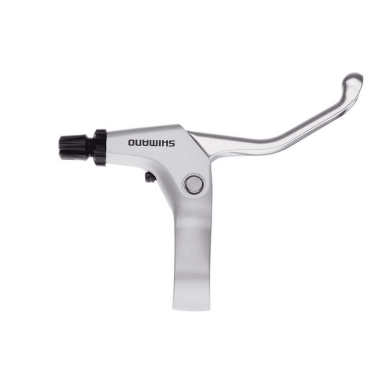 Shimano R550 Flat Bar Road Brake Lever Set Silver