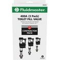 thumbnail image 2 of Fluidmaster Toilet Fill Valve 9 ", 2 of 2