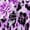Purple, variant on Plus Size Bodycon Maxi Dress Sleeveless Printed Dress 1XL-5XL Summer Sexy Slim Fit Casual Outfit