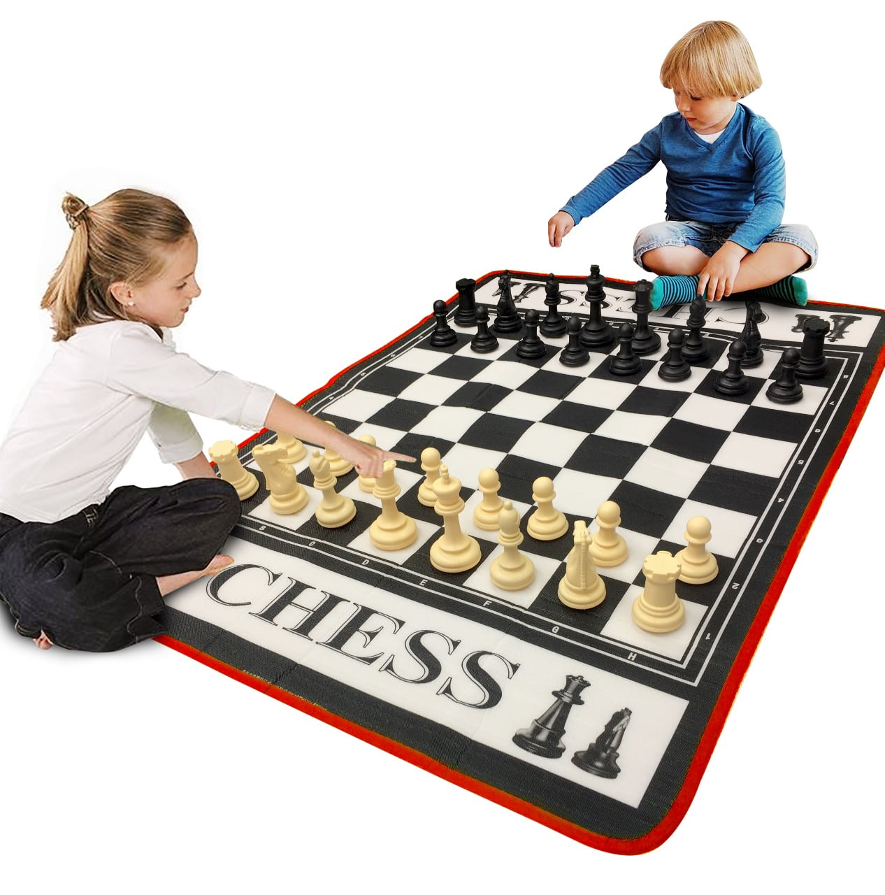 Jogo 3D Hartwig Chess Set no Jogos 360